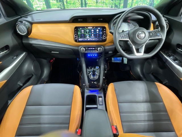 キックス1.2 X ツートーン インテリアエディション (e-POWER)