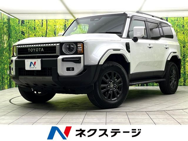 ランドクルーザー2502.7 VX 4WD
