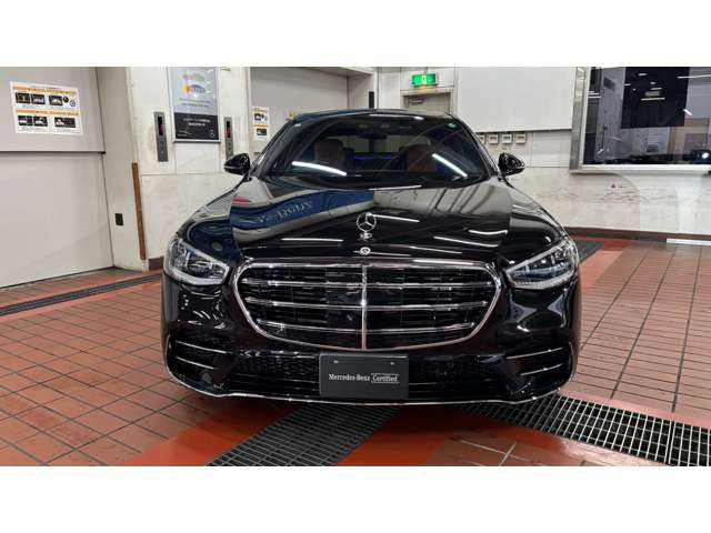 SクラスS500 4マチック (ISG) 4WD