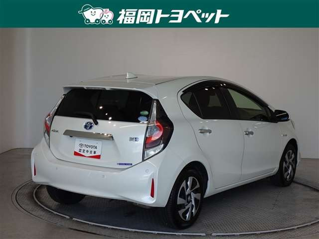 アクア1.5 S スタイルブラック