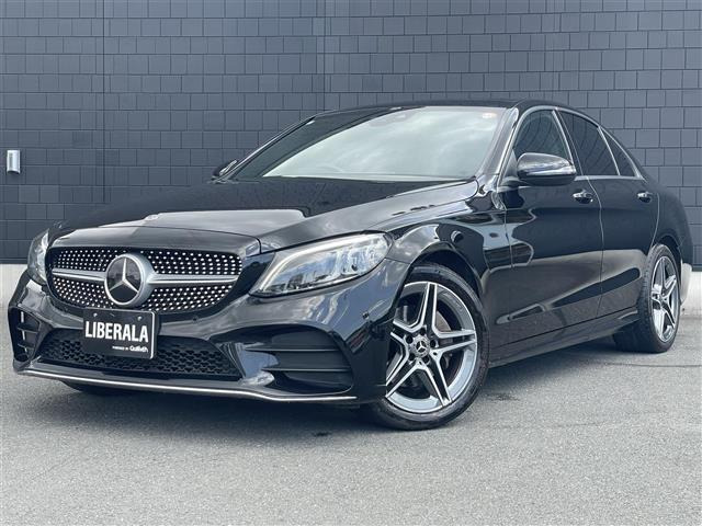 CクラスC220d アバンギャルド AMGライン