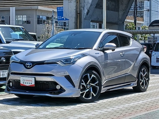 C-HRハイブリッド 1.8 G
