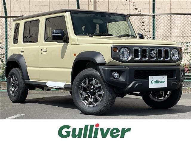 ジムニーノマド1.5 FC 4WD