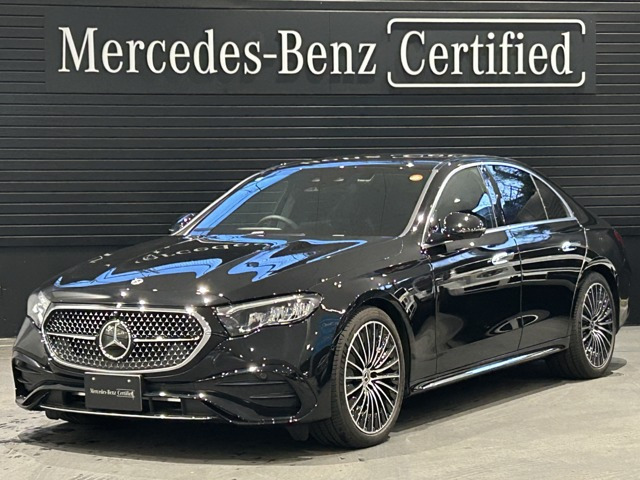 EクラスE220d アバンギャルド AMGラインパッケージ (ISG)