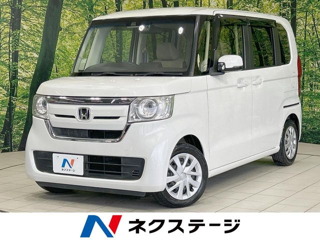 N-BOXG L ターボ ホンダセンシング