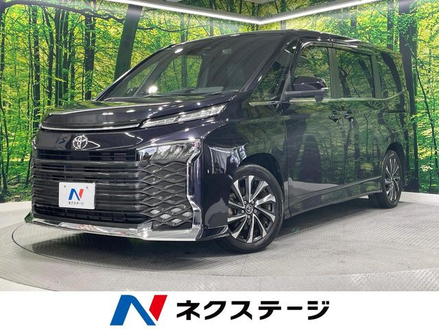 ヴォクシー2.0 S-Z