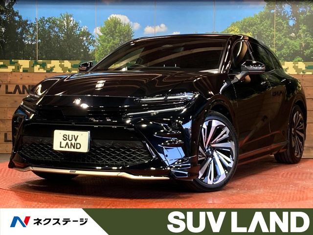 クラウンスポーツ2.5 Z E-Four 4WD
