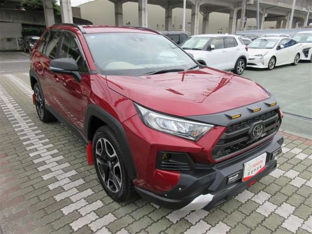RAV42.0 アドベンチャー 4WD