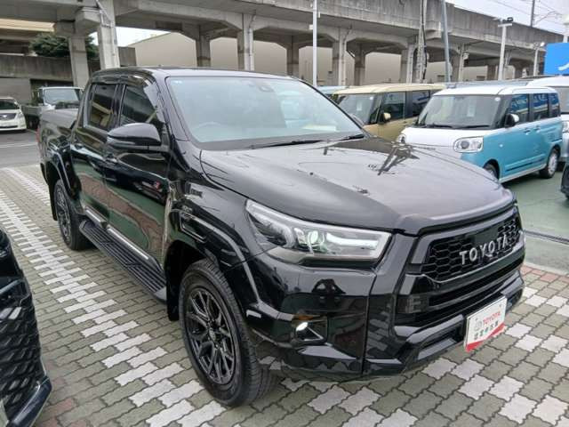 ハイラックス2.4 Z ディーゼル 4WD