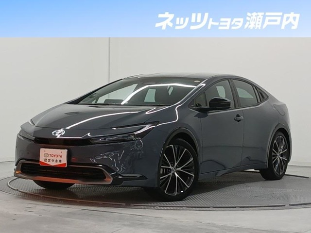 プリウス2.0 Z