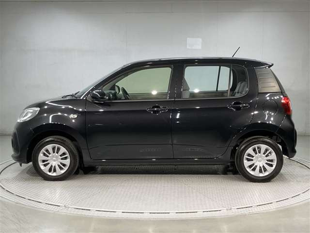 パッソ1.0 X S