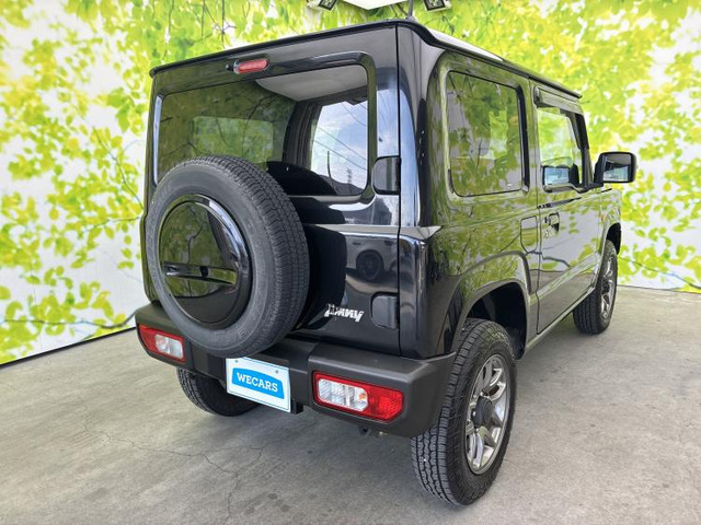 ジムニーXC 4WD