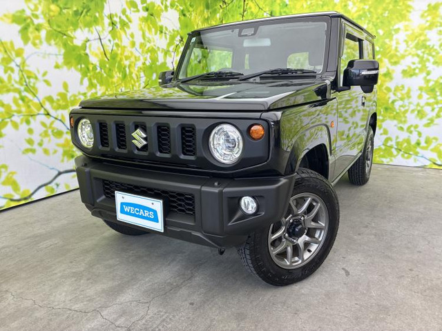 ジムニーXC 4WD