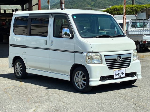 バモスL ターボ ローダウン 4WD