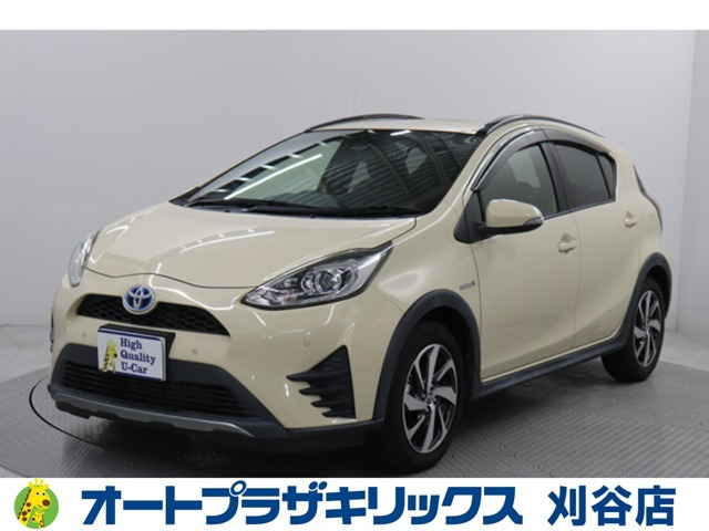 アクア1.5 クロスオーバー