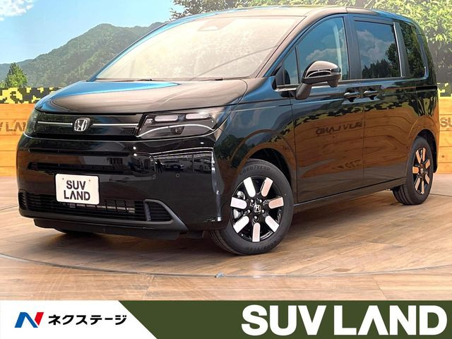 ホンダ フリード ハイブリッド CB7 ホンダ フリード 2024年モデル AIR EX Honda SENSING (7人乗り)の価格
