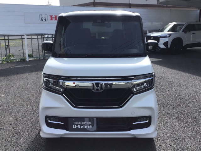 N-BOXカスタムG L ターボ ホンダセンシング