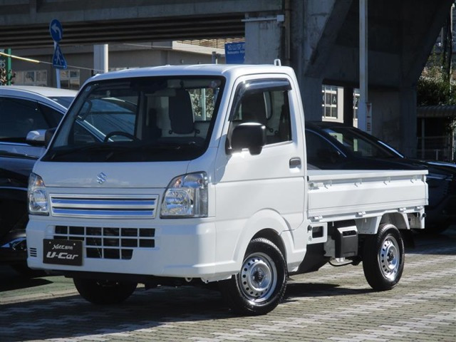 キャリイKC エアコン パワステ 4WD