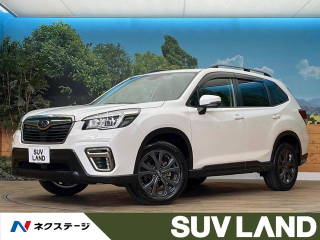 フォレスター2.5 X エディション 4WD