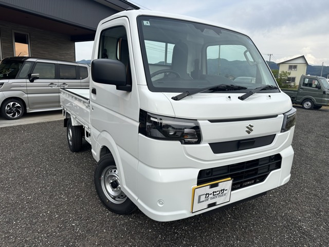 キャリイKC 農繁 4WD