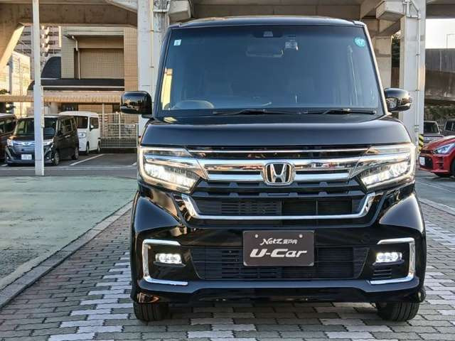 N-BOXカスタムL ターボ