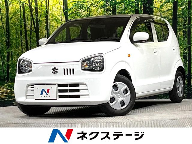 アルトL スズキ セーフティサポート