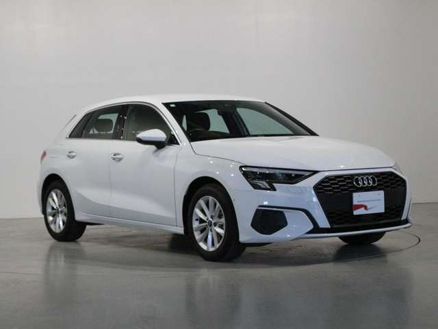 A3スポーツバック30 TFSI
