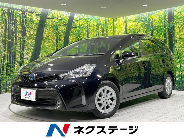 プリウスα1.8 G