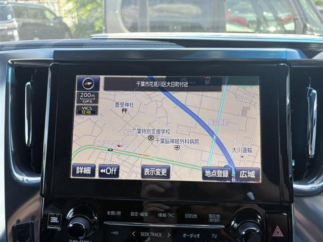アルファード3.5 エグゼクティブ ラウンジ 4WD