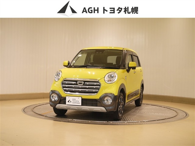 キャストアクティバ Gターボ SAIII 4WD