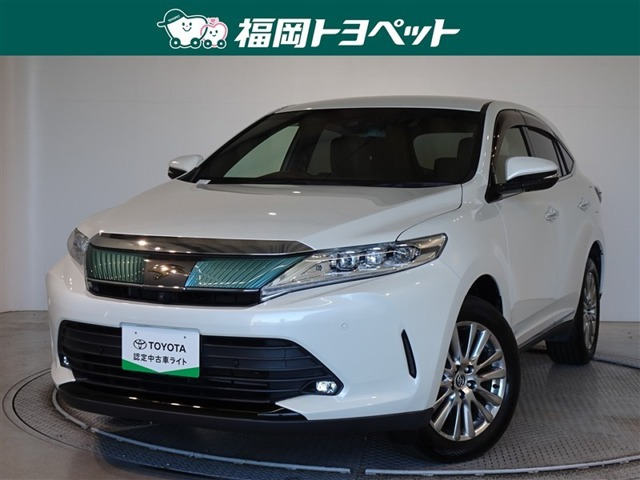 ハリアー2.0 プログレス