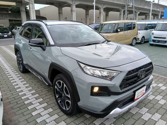 RAV42.0 アドベンチャー 4WD