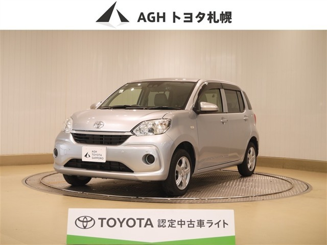 パッソ1.0 X Lパッケージ 4WD