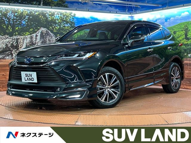 ハリアー2.5 ハイブリッド G