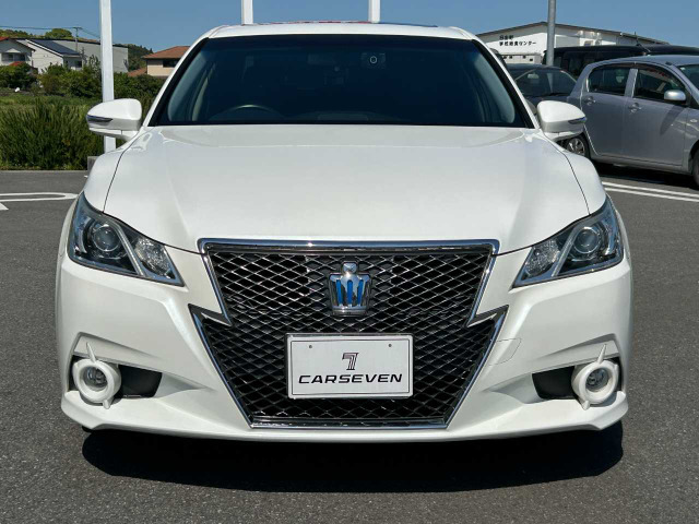 クラウンアスリートハイブリッド 2.5 S