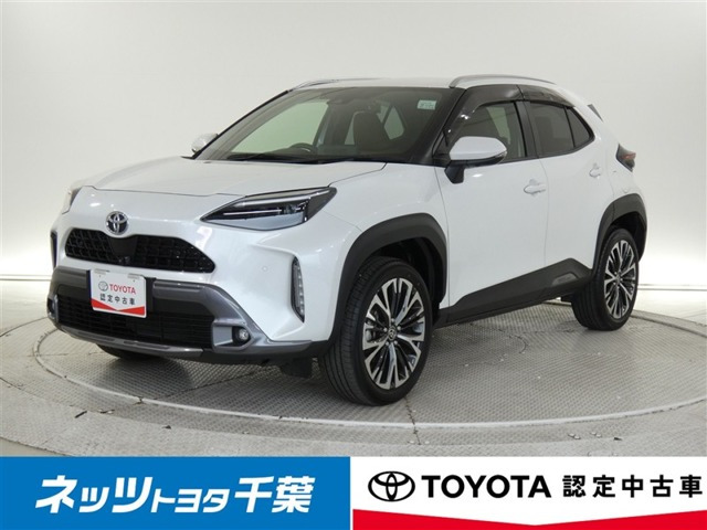 ヤリスクロス1.5 Z