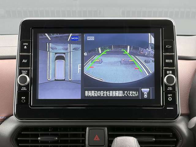 ルークスAUTECH