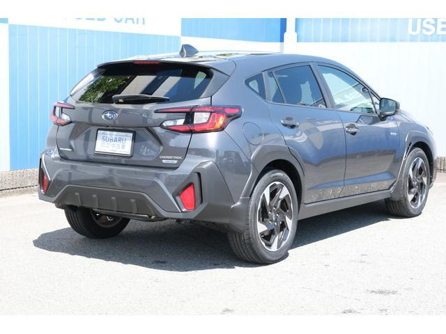 クロストレック2.0 リミテッド 4WD