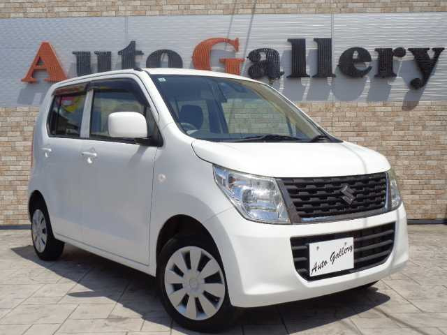 ワゴンRFX 4WD