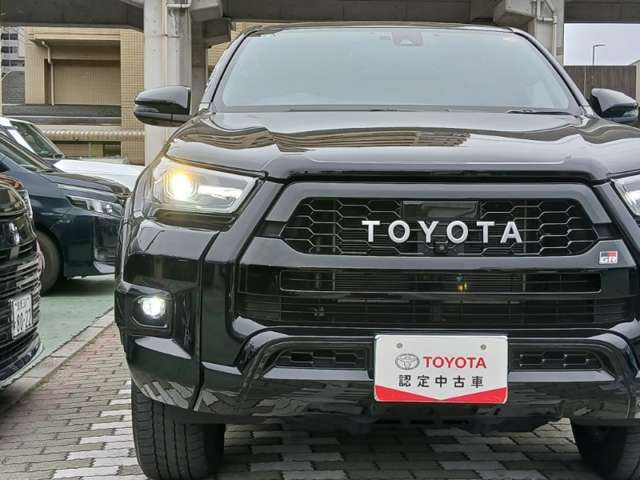 ハイラックス2.4 Z ディーゼル 4WD