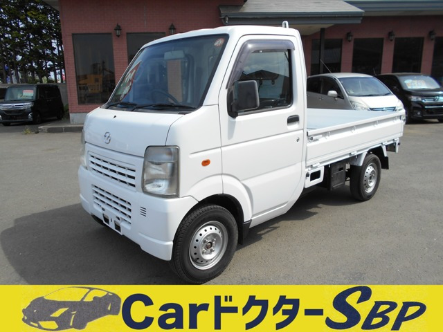 スクラムトラックKC スペシャル 4WD