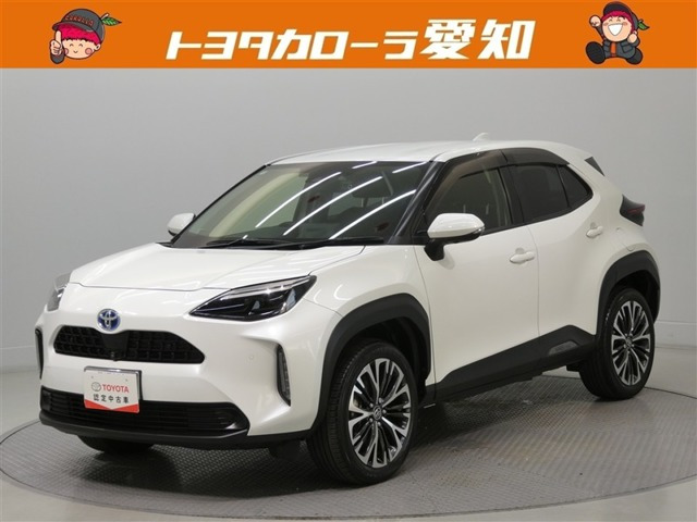 ヤリスクロス1.5 ハイブリッド Z