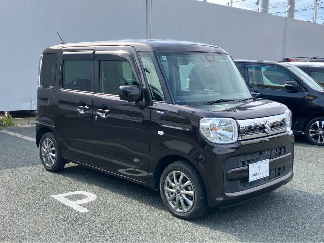 スペーシアハイブリッド(HYBRID)  X 4WD