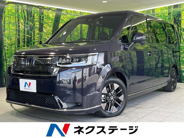 ステップワゴン2.0 e:HEV スパーダ