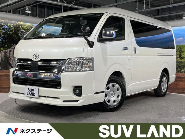 ハイエースバン2.0 GL