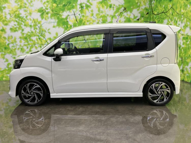 ムーヴカスタムRS ハイパーリミテッド SAIII