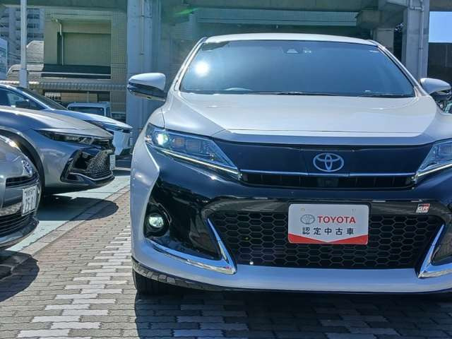 ハリアー2.0 エレガンス GR スポーツ