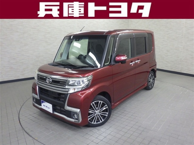 タントカスタムRS トップエディション SAII