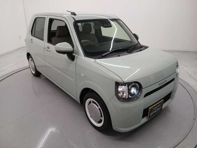 ミラトコットG SAIII