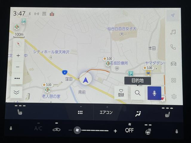 LBXリラックス E-Four 4WD